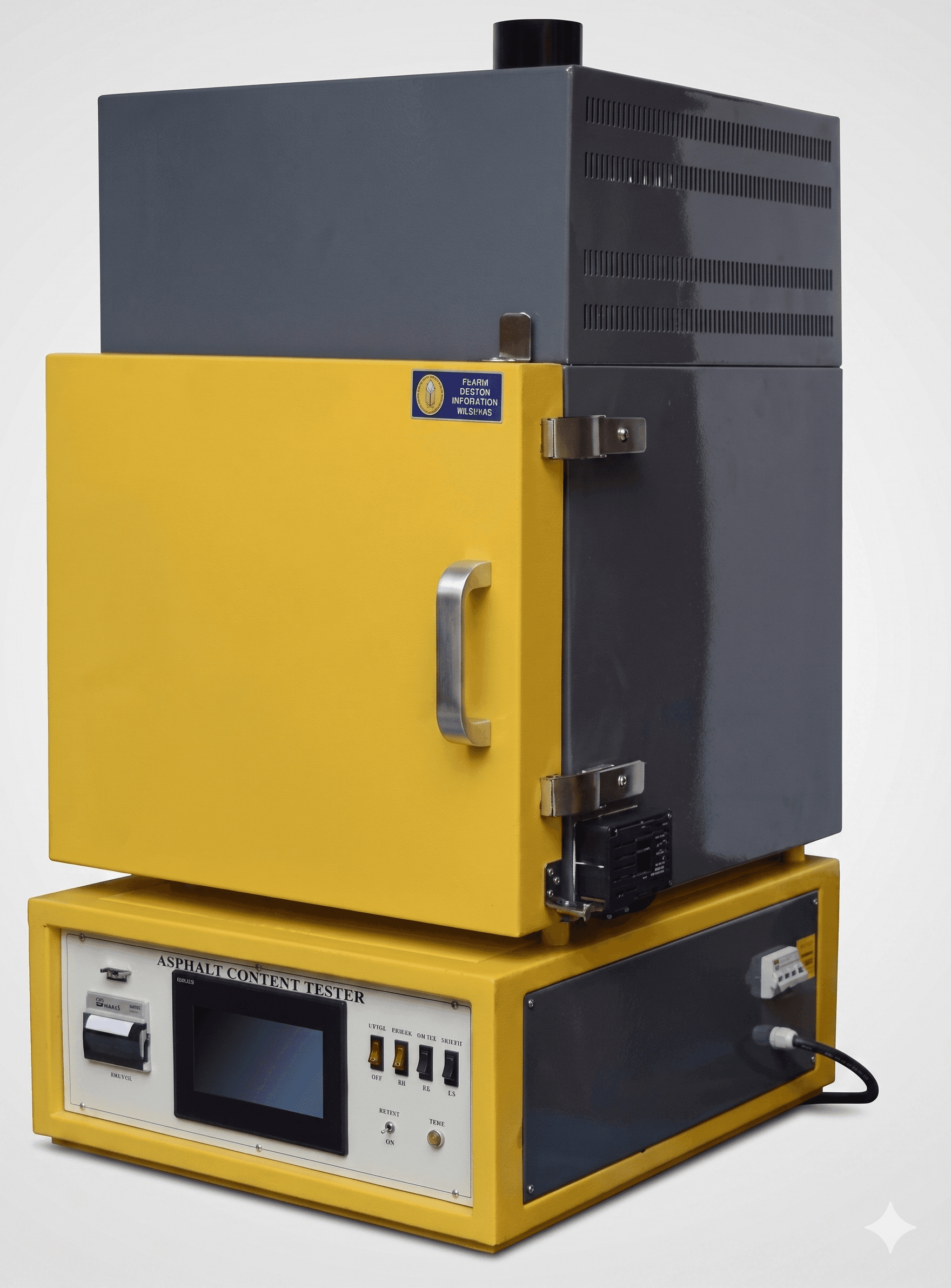 Asphalt Furnace