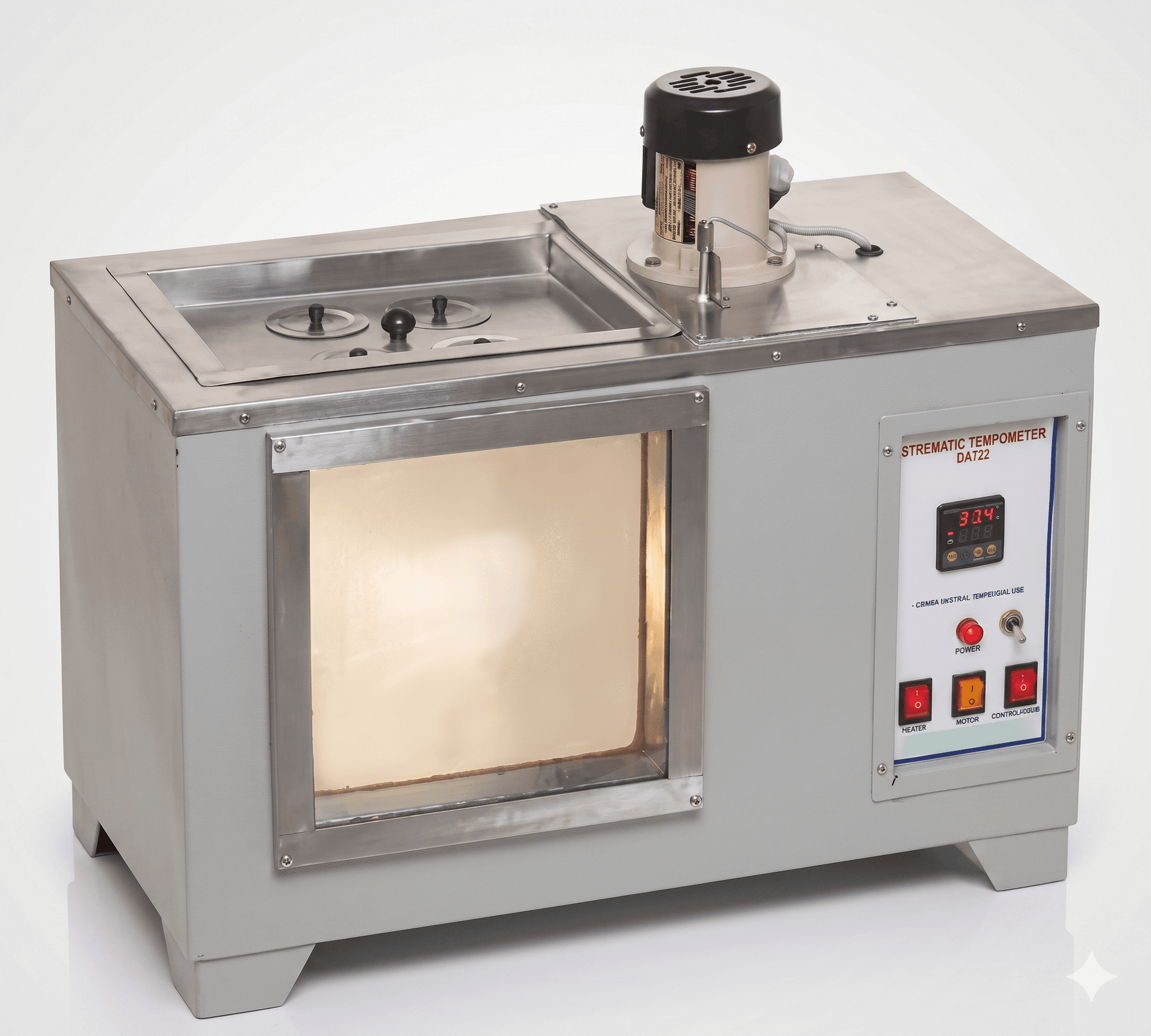 Kinematic Viscometer Bath