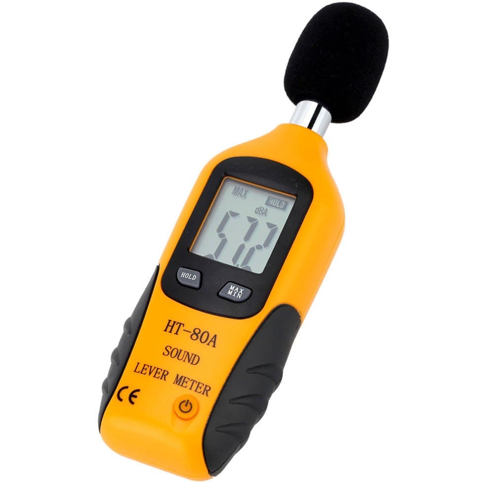 Noise Level Meters