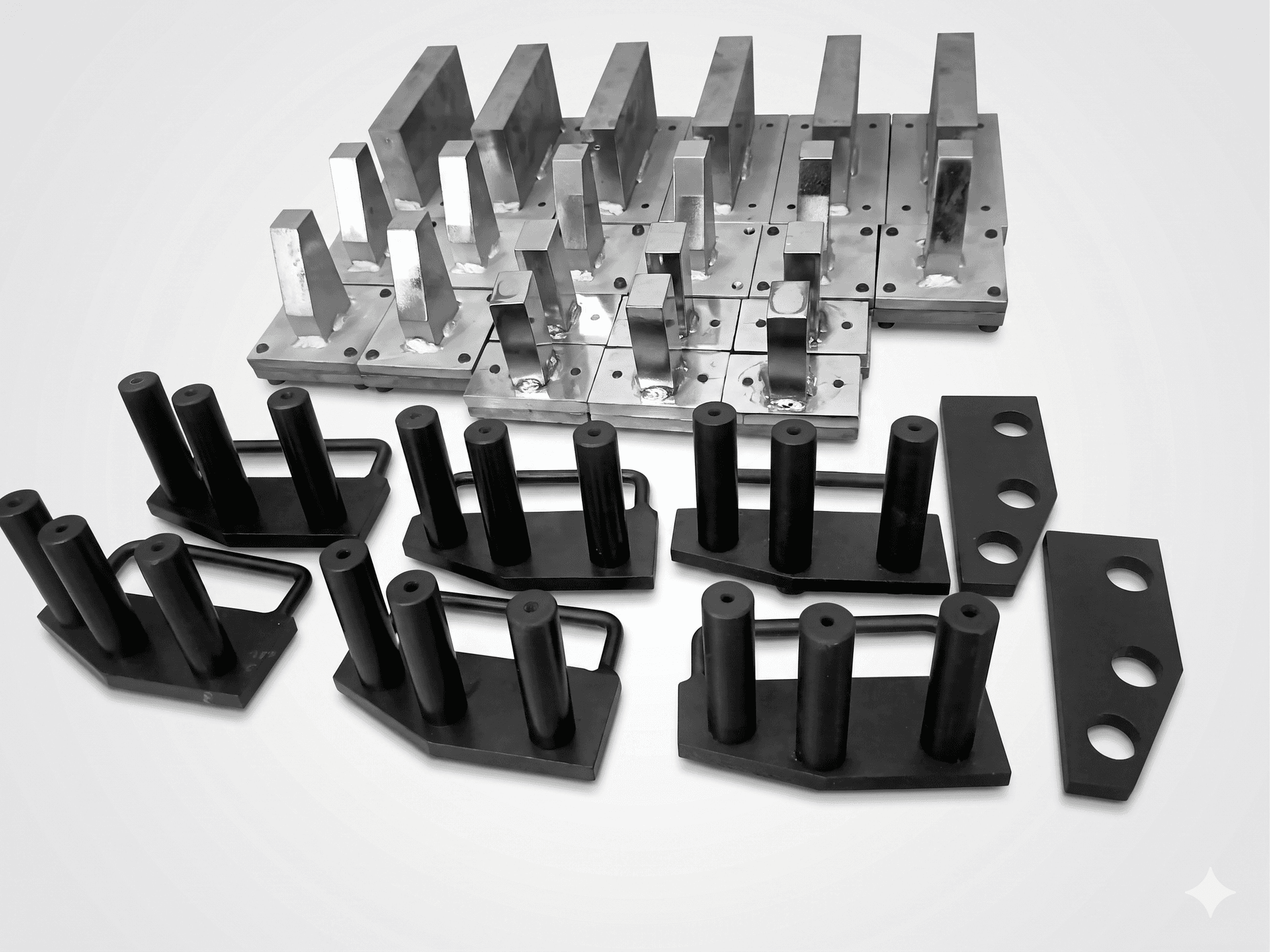 Assorted Gauges