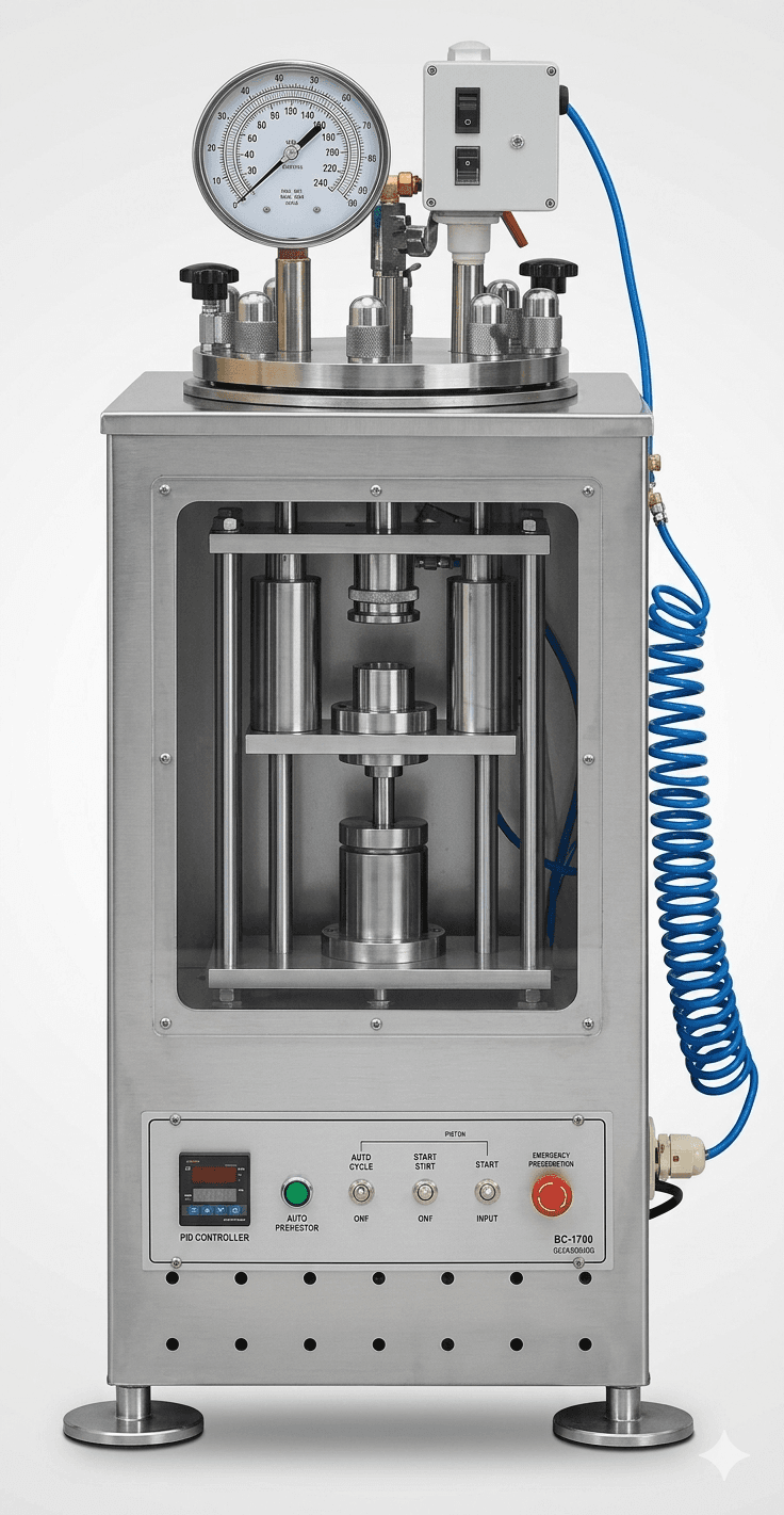 Cement Autoclave