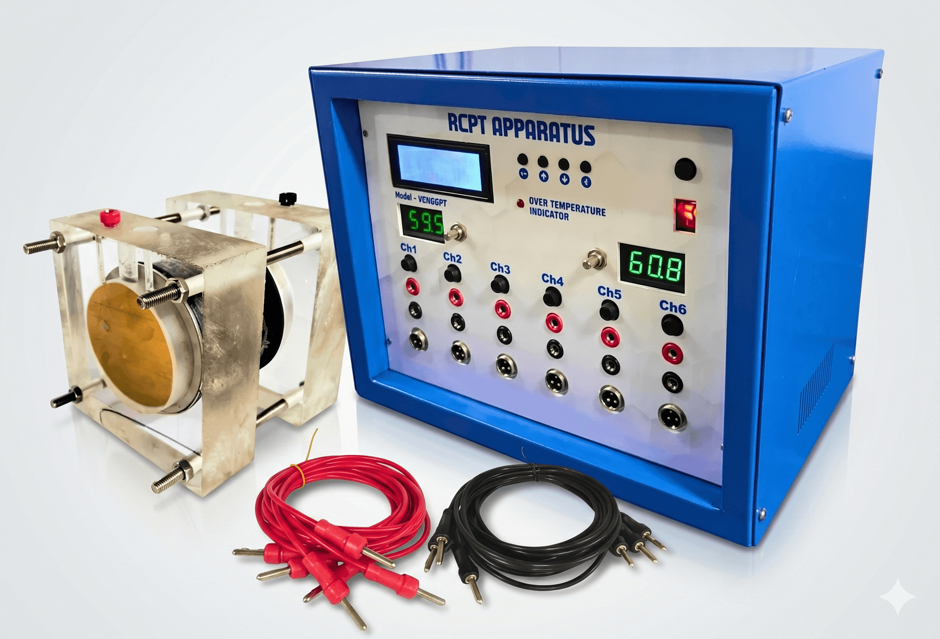 RCPT Apparatus