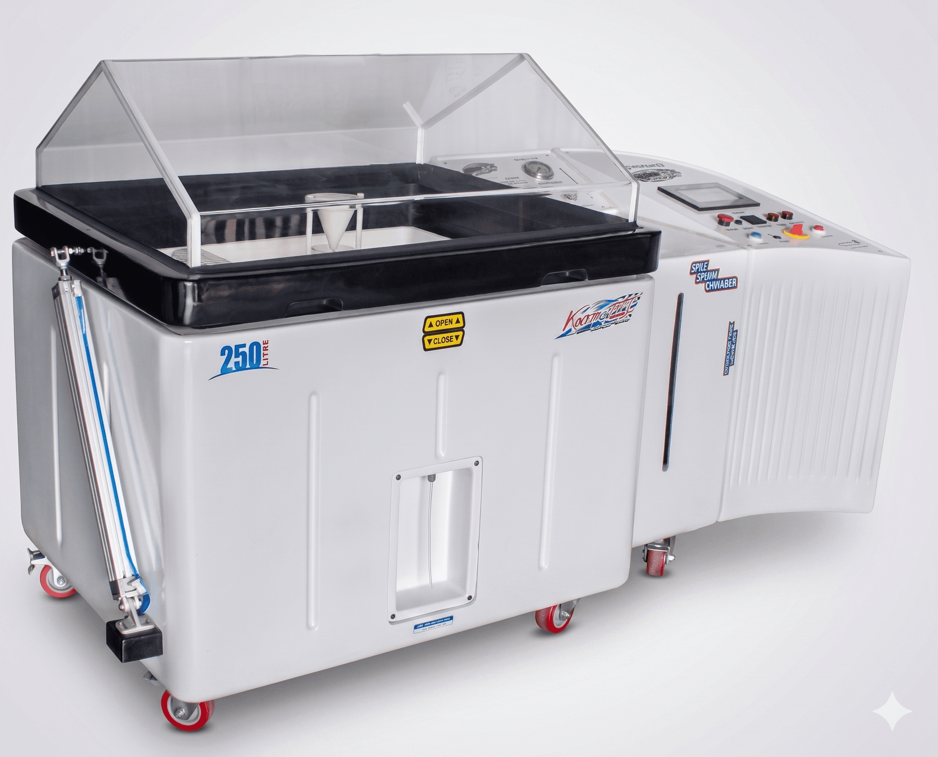 Salt Spray Chamber