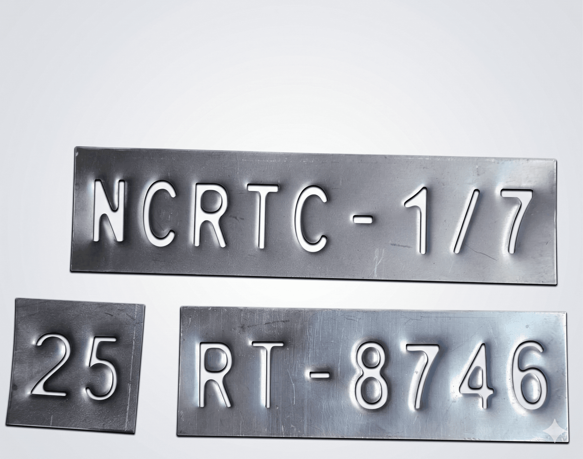 Stencils as per Requirement