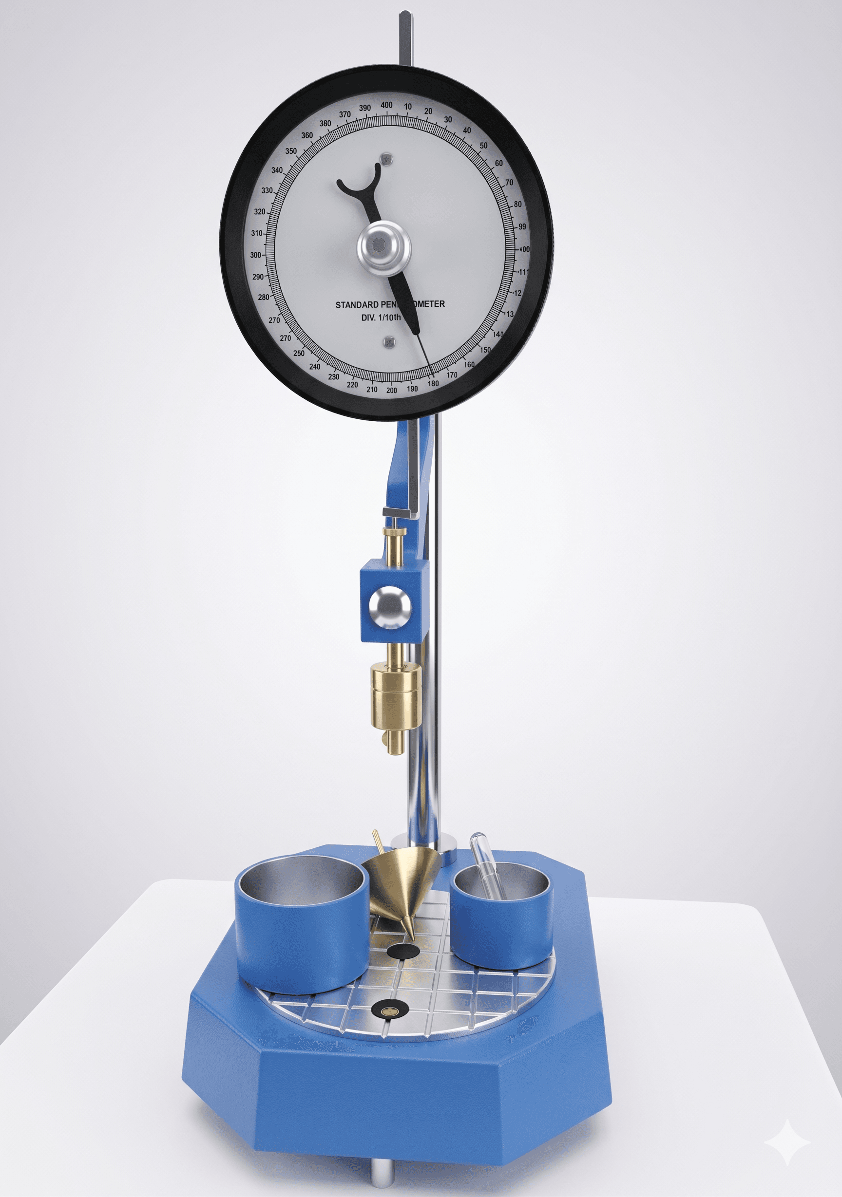 Bitumen Penetrometer