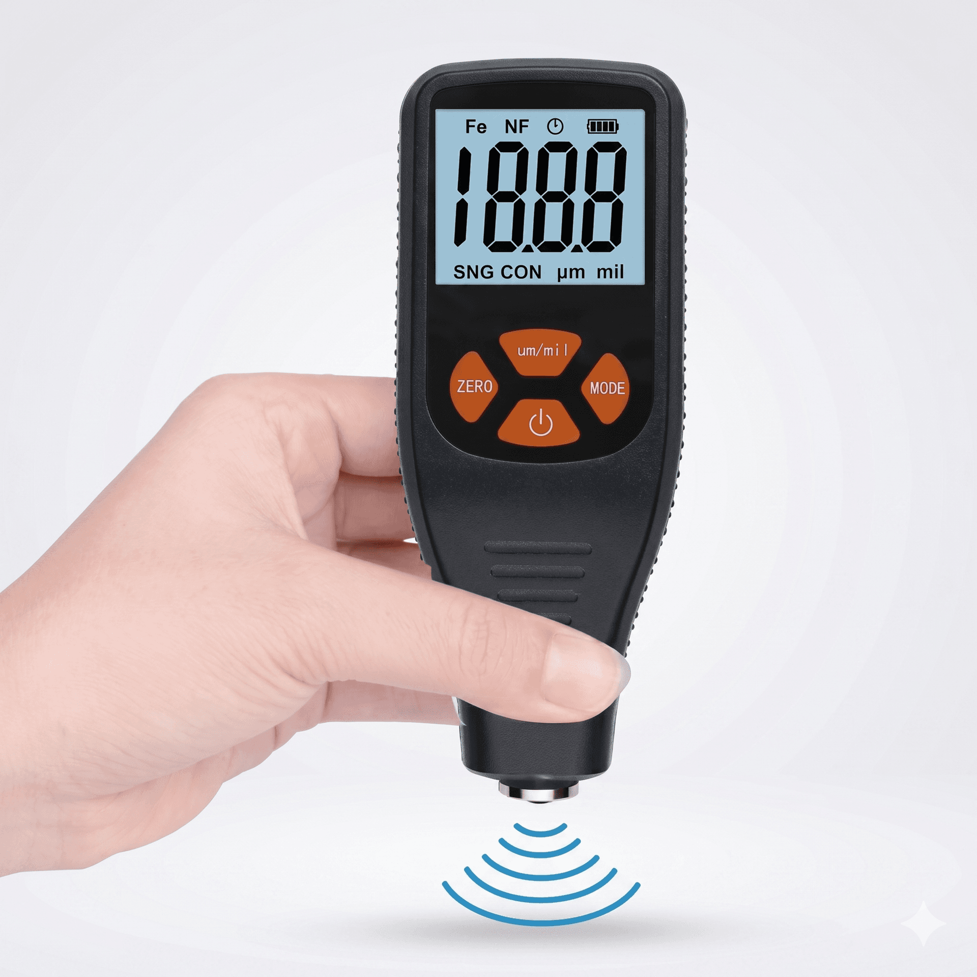 DFT Coating Thickness Gauges
