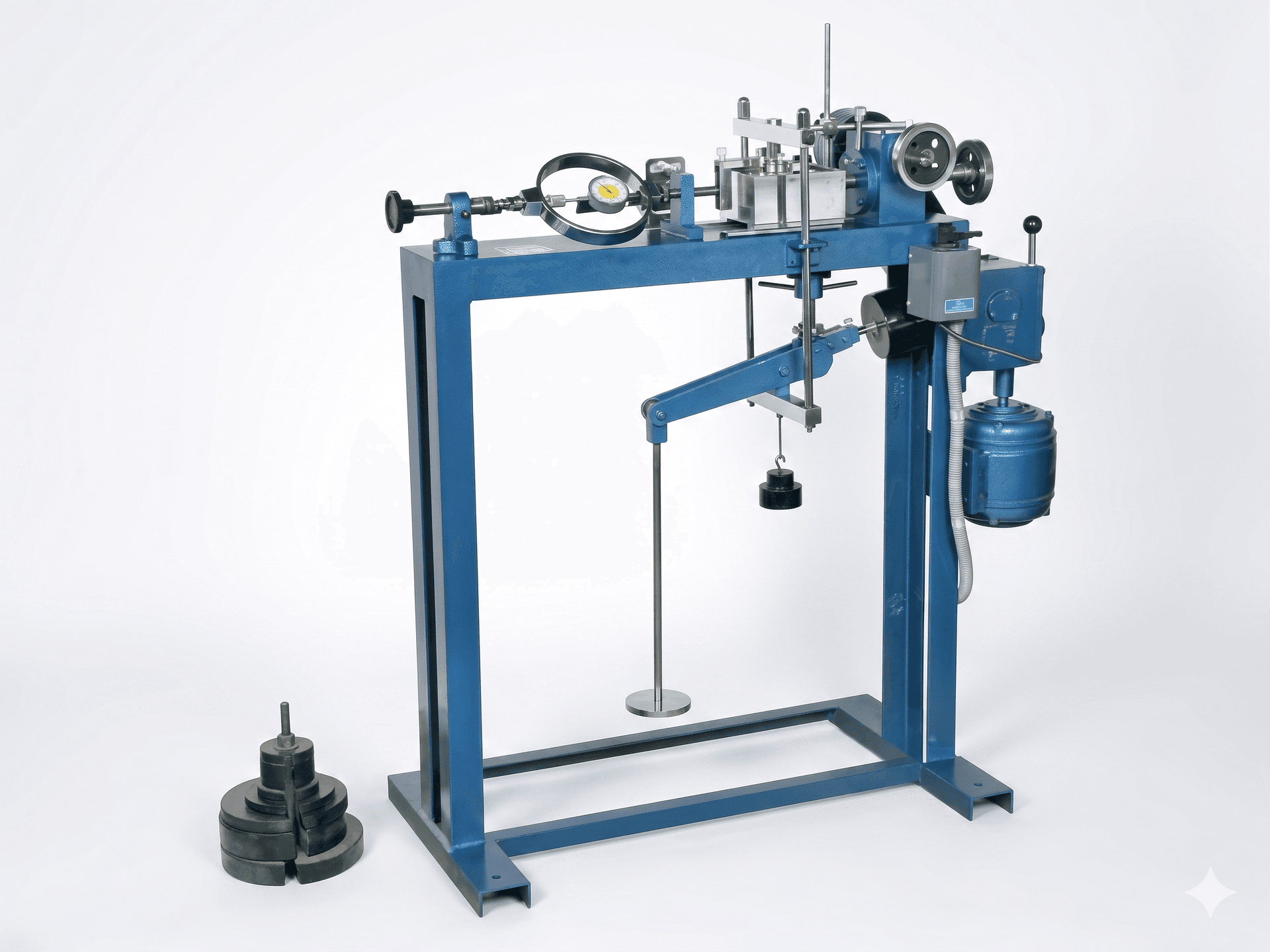Direct Shear & Triaxial Apparatus