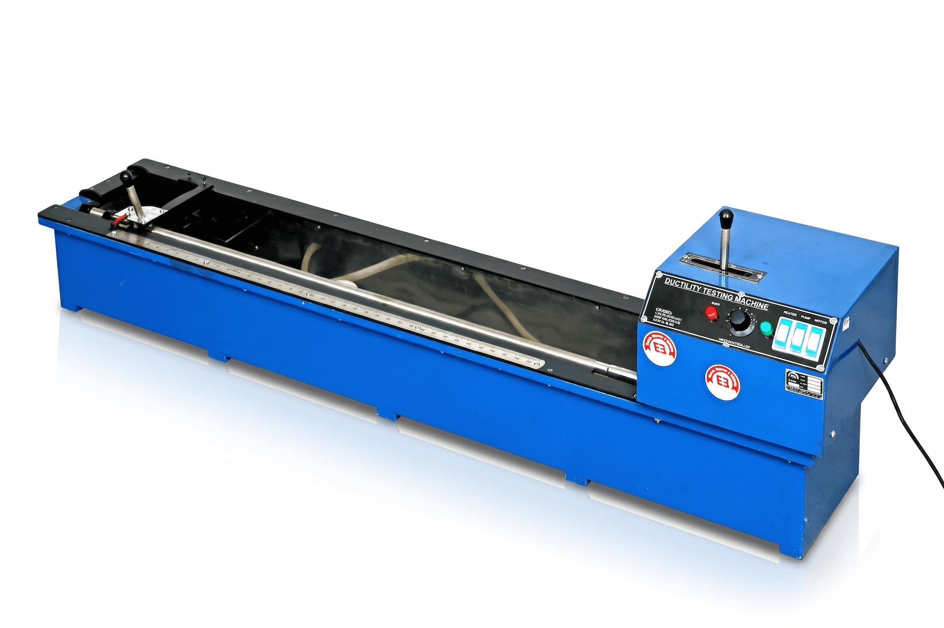 Ductility Testing Machine
