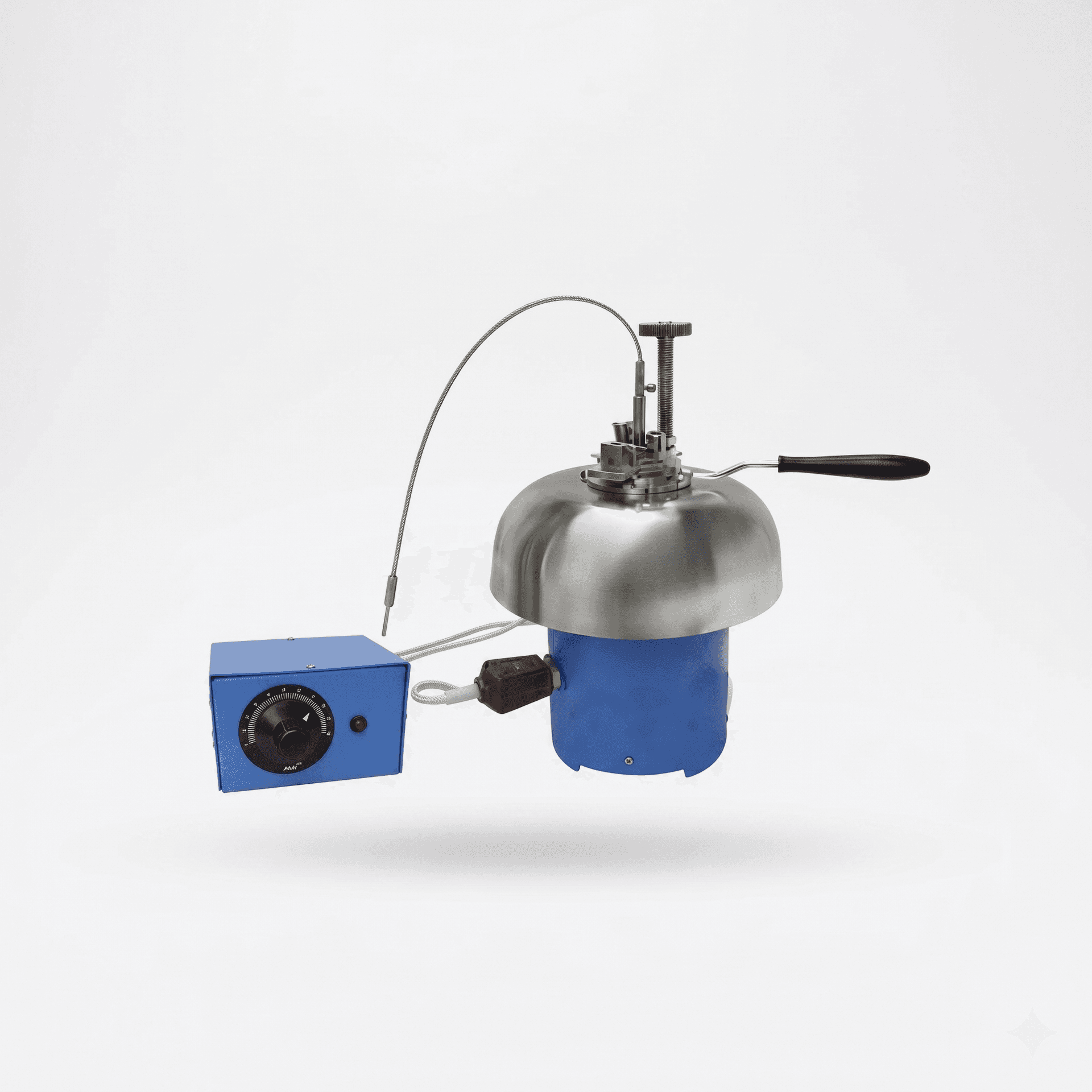 Flash Points, Tar Viscometer, Penetrometer