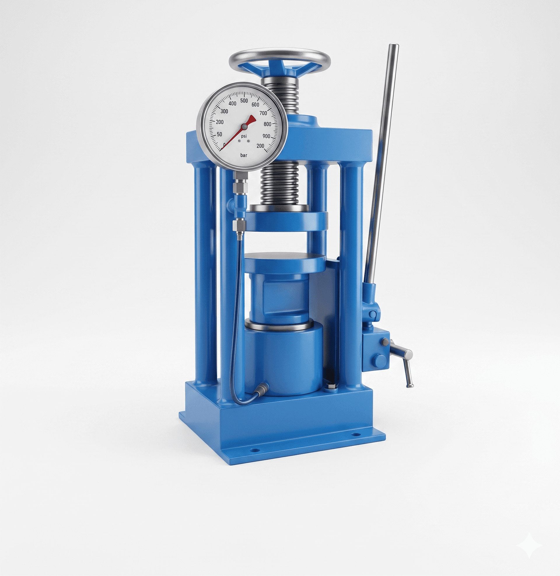 Flexural Testing Machine, Beam Moulds