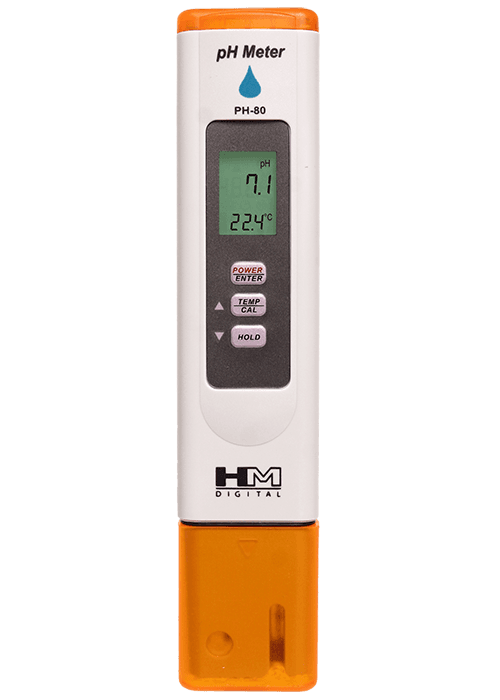 Digital pH & TDS Meters