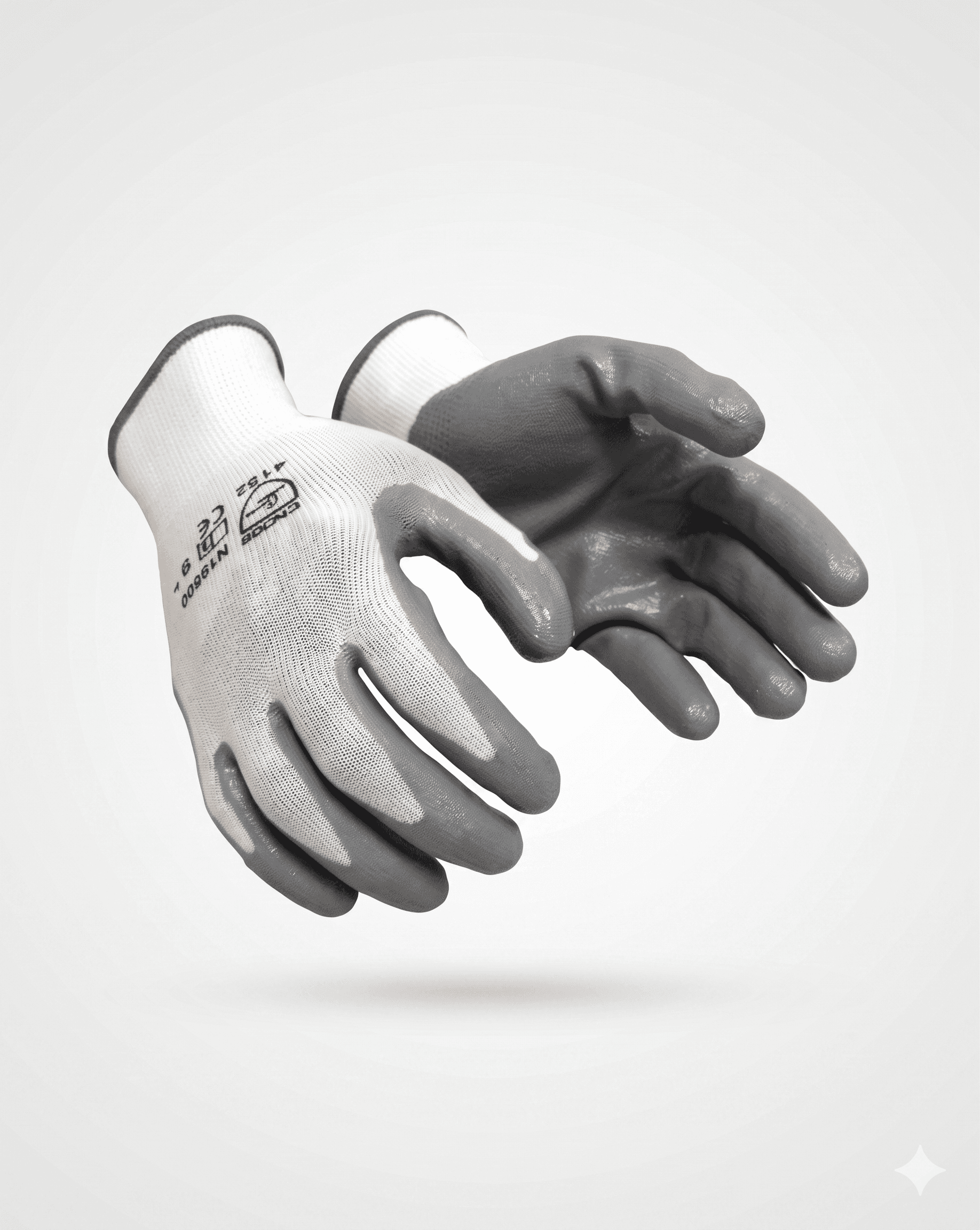 Safety Gloves (Heat / Nitrile / Cut Resistant)