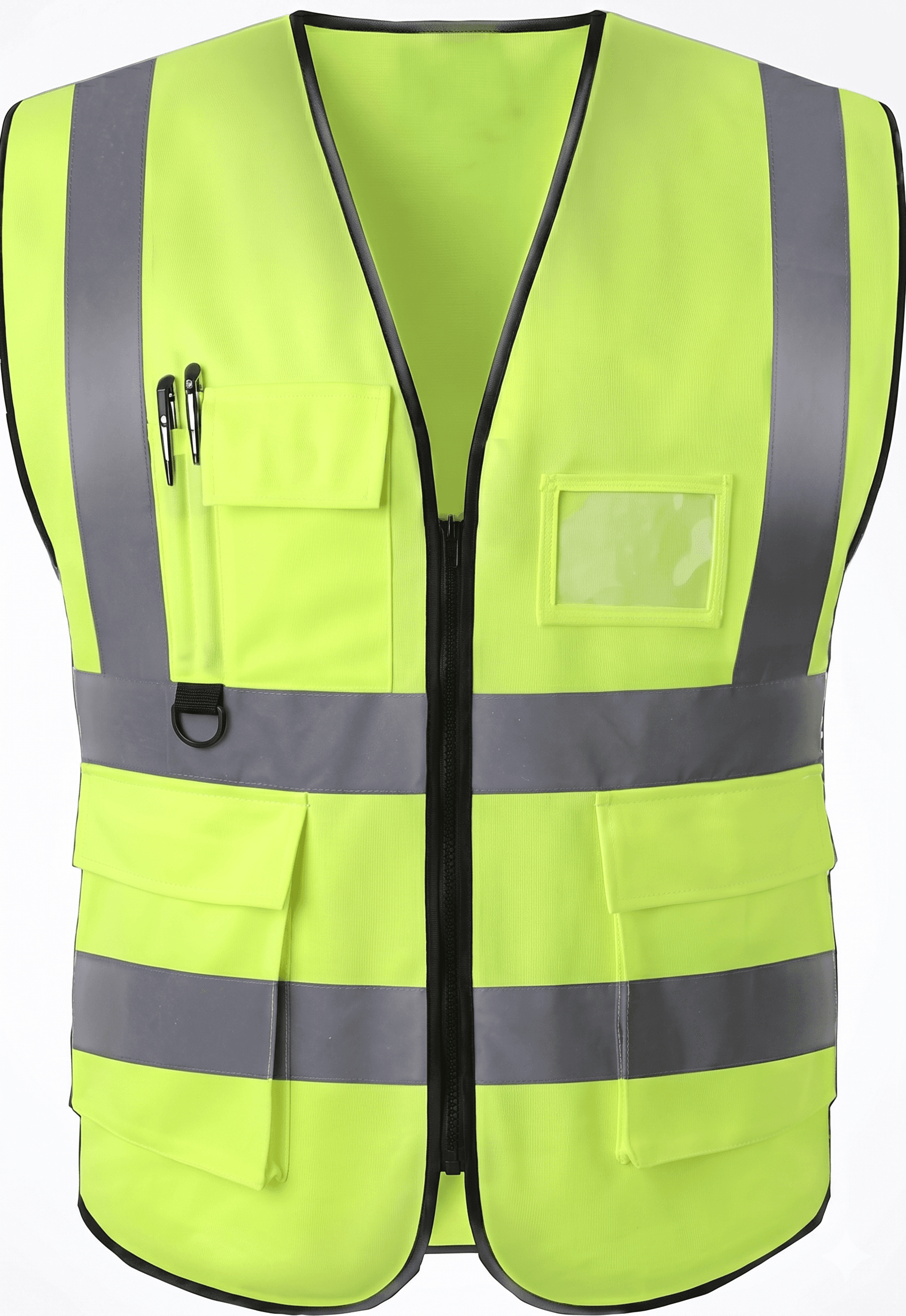 High Visibility Reflective Jackets