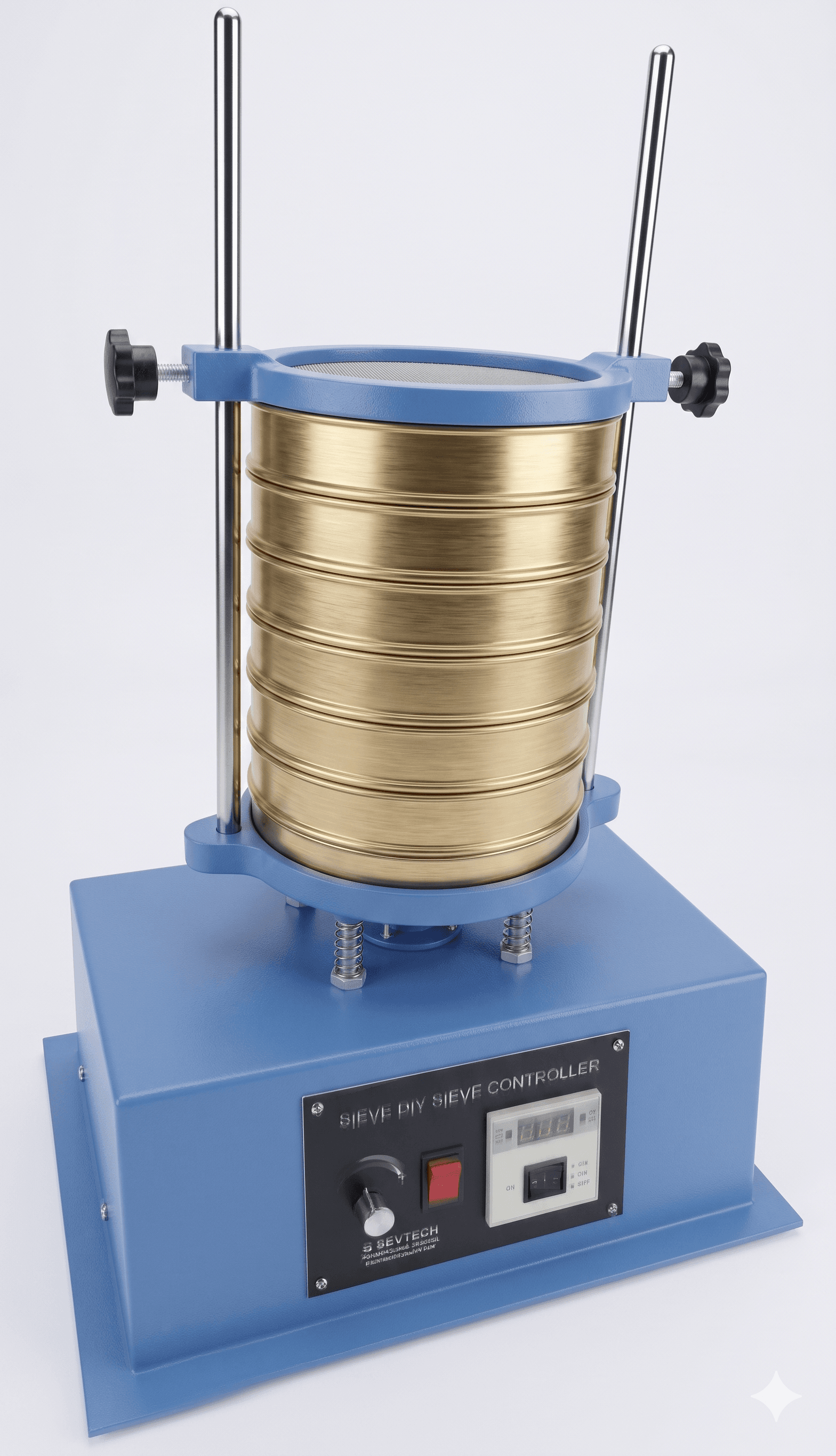 Sieves, Sieve Shakers & Core Cutters