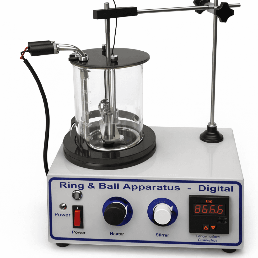 Softening Point Apparatus