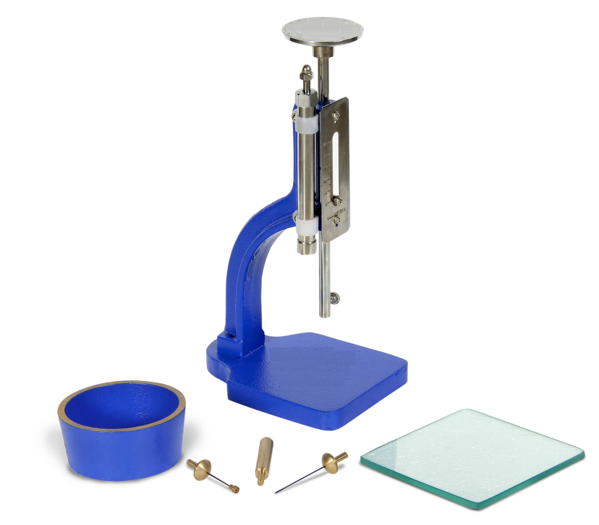 Vicat Apparatus, Blaine Apparatus
