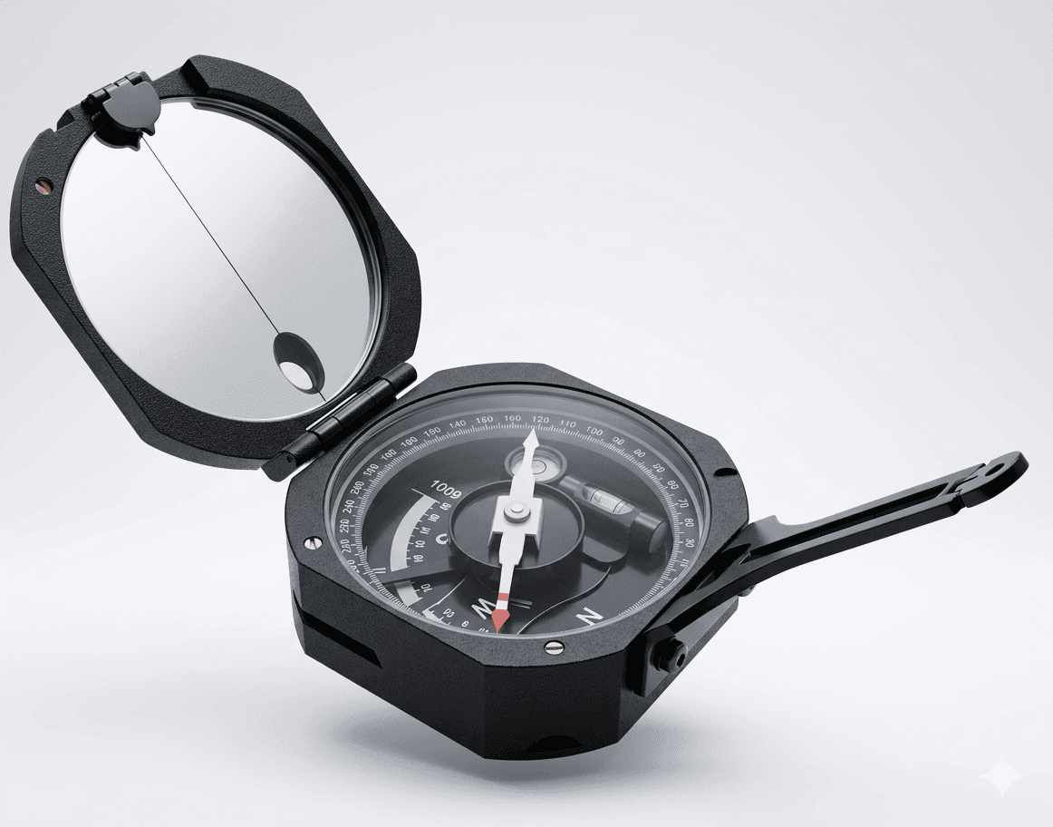Geological Compass