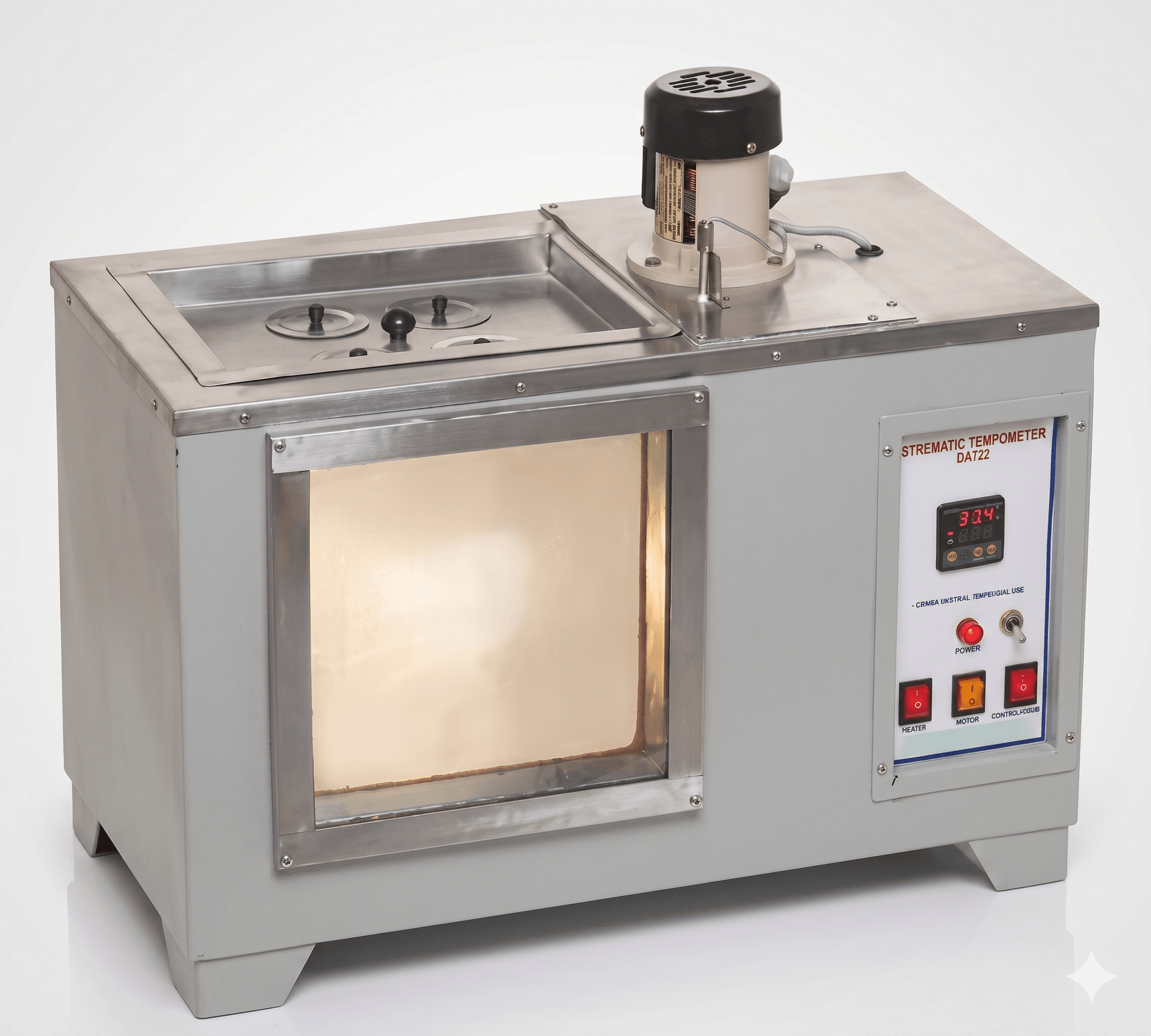 Kinematic Viscometer Bath