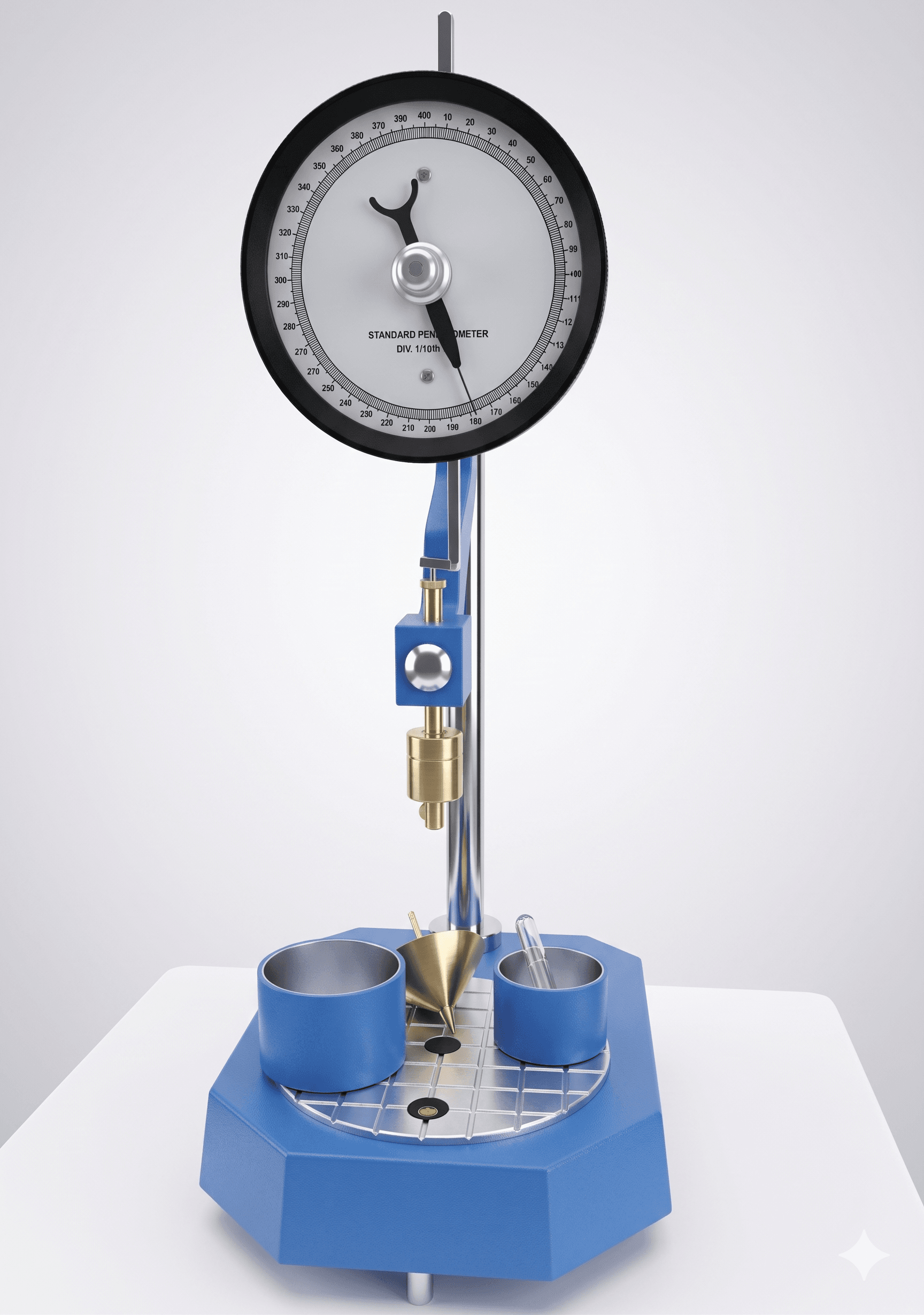 Bitumen Penetrometer