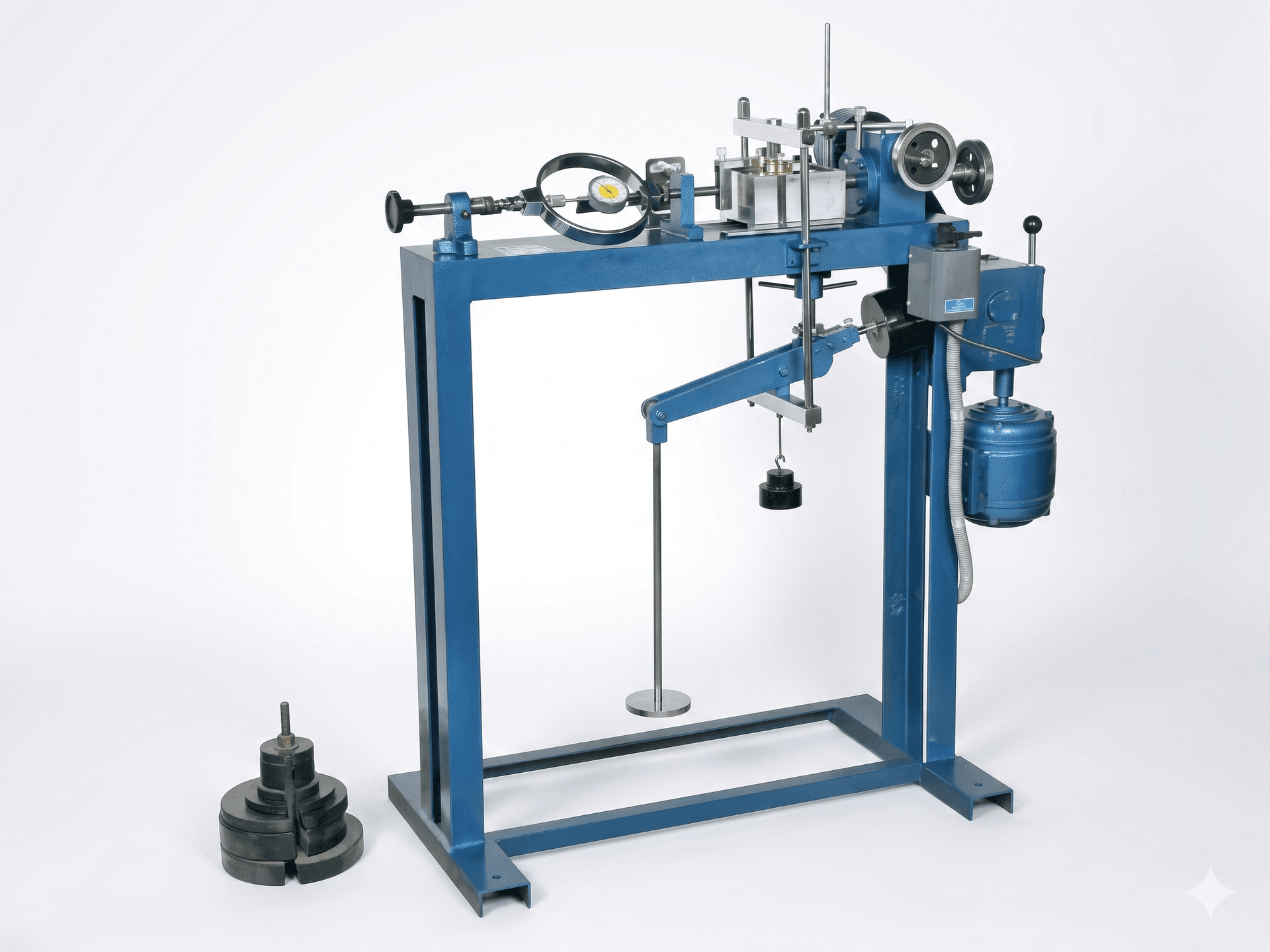 Direct Shear & Triaxial Apparatus