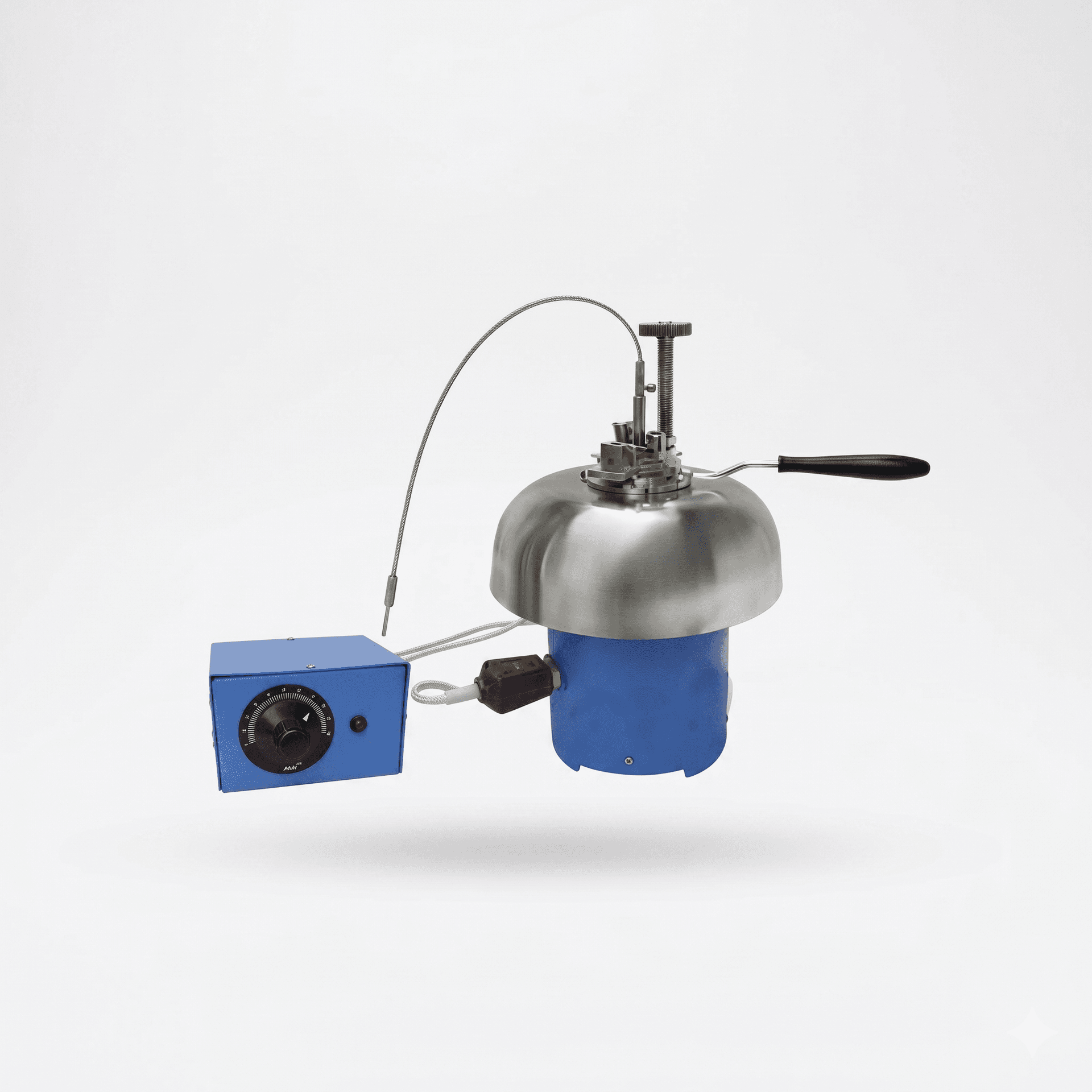 Flash Points, Tar Viscometer, Penetrometer