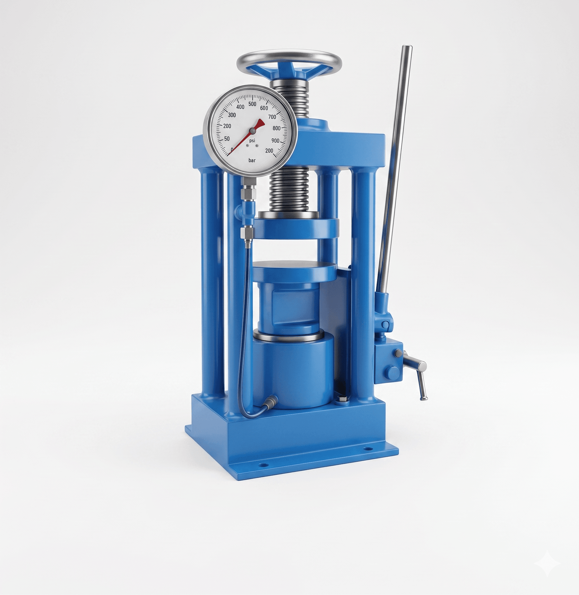 Flexural Testing Machine, Beam Moulds