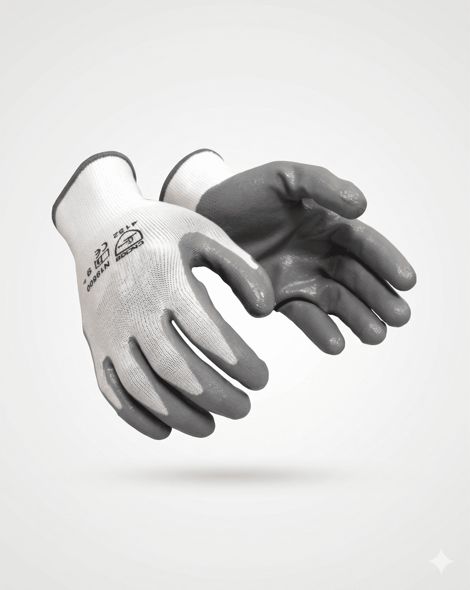 Safety Gloves (Heat / Nitrile / Cut Resistant)