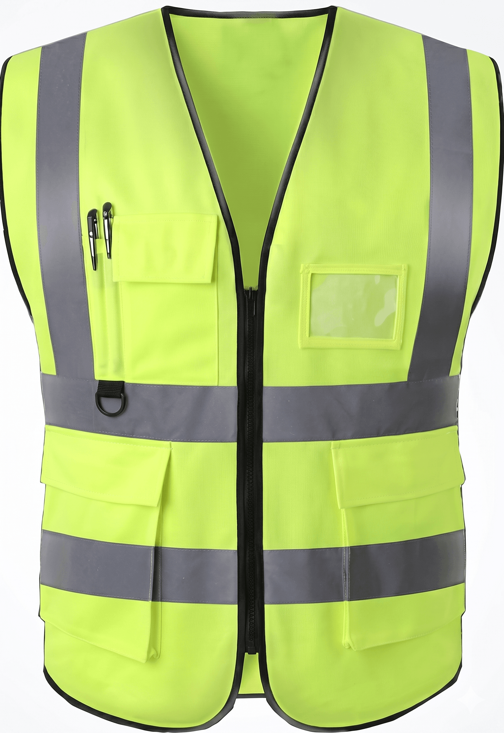 High Visibility Reflective Jackets