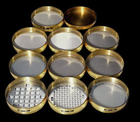 Test Sieves