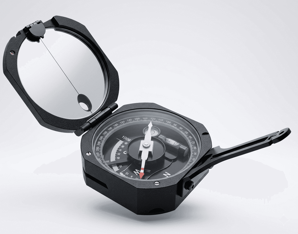 Geological Compass