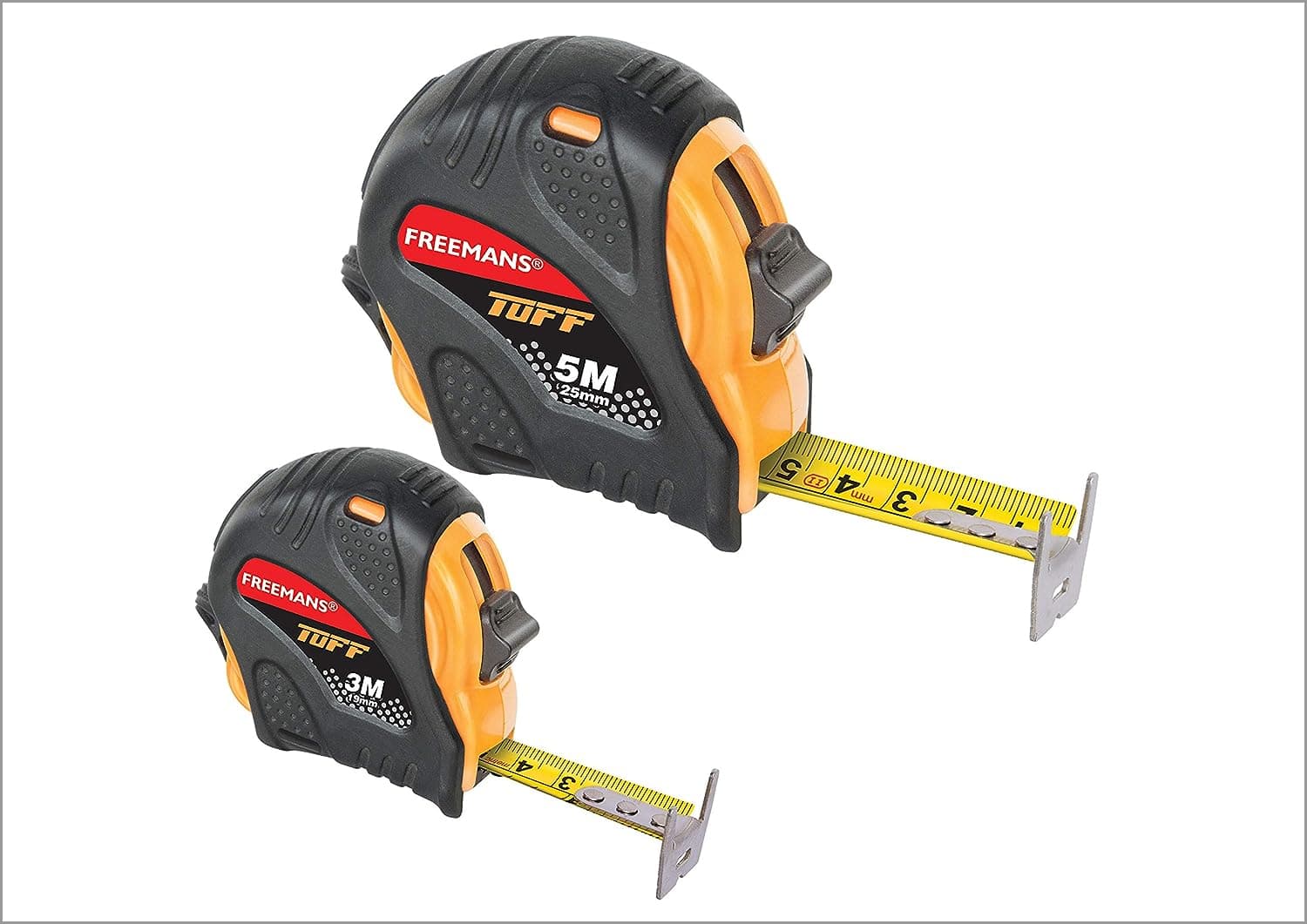 Measuring Tapes & Ranging Rods