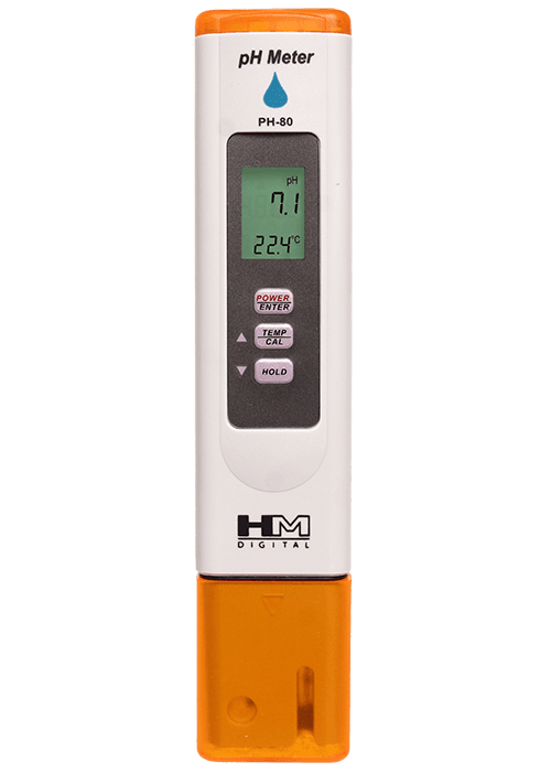 Digital pH & TDS Meters