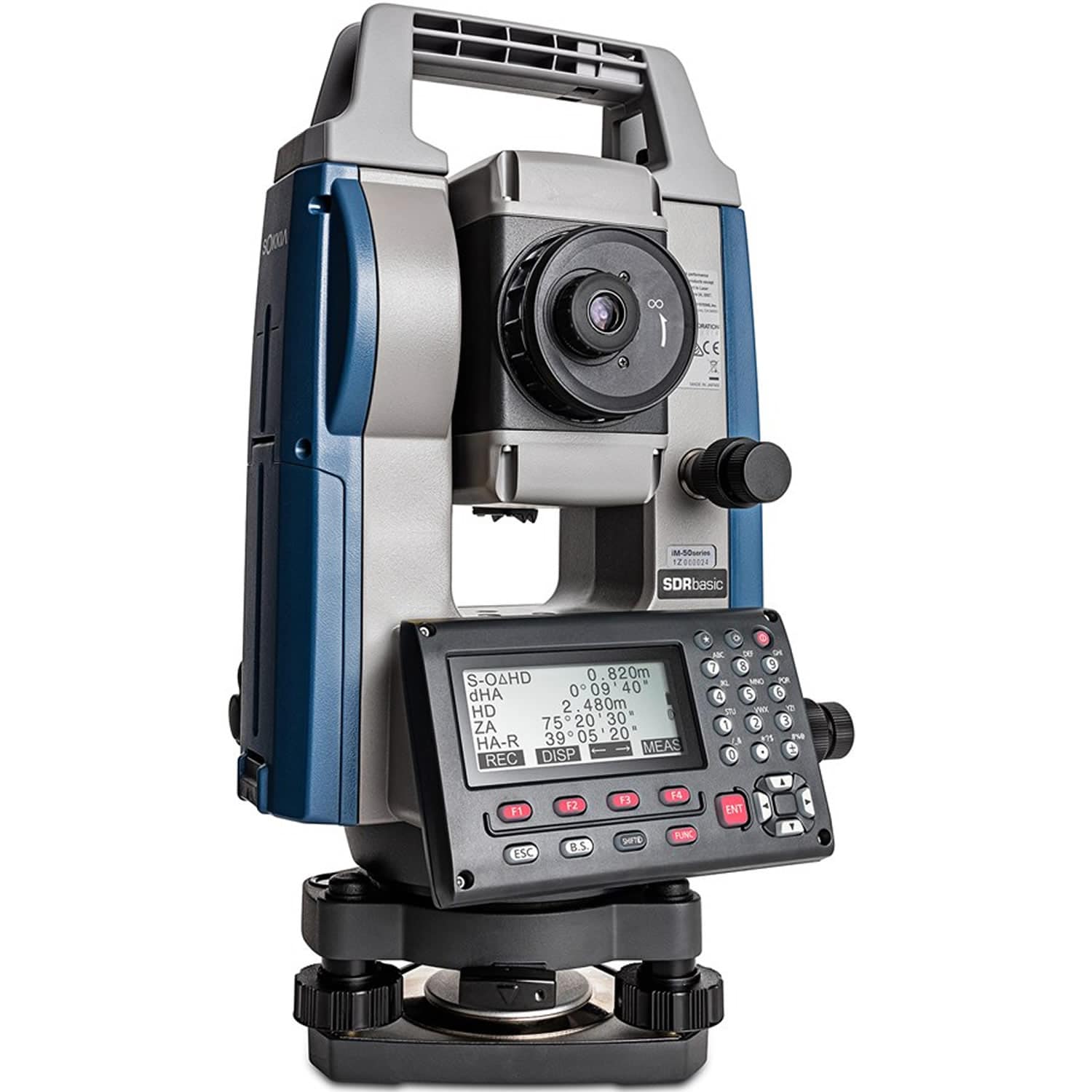 Total Stations