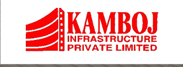 Kamboj Infrastructure Pvt Limited