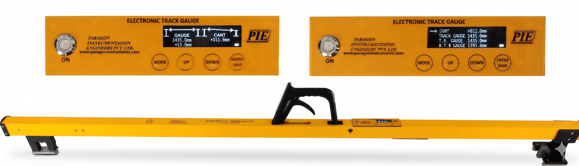 Digital Master Gauges