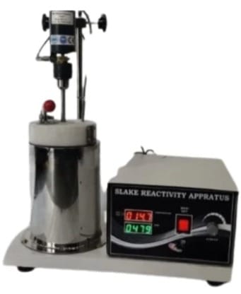 Lime Testing Machine
