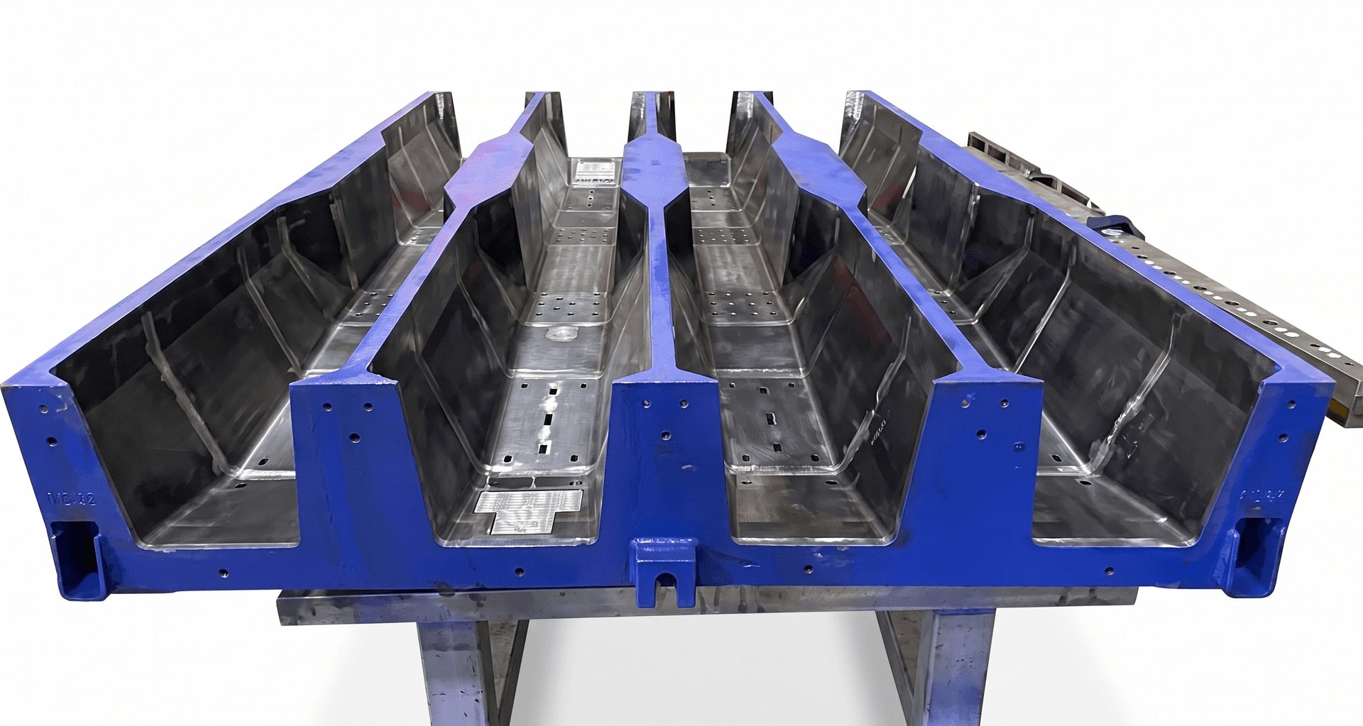 Modular Precast Moulds