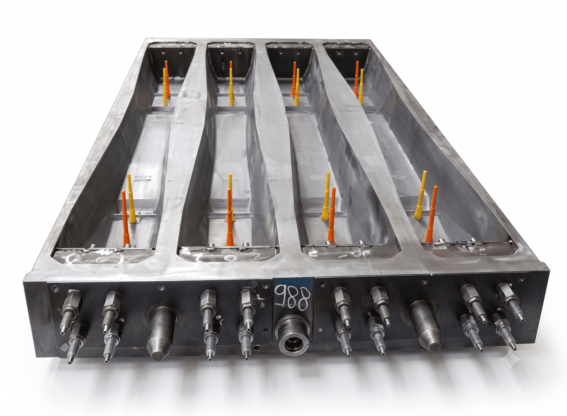 PSC Sleeper Moulds (BG/MG)