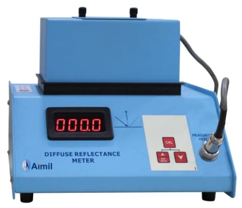 Reflectance Meter for Brightness and Whiteness