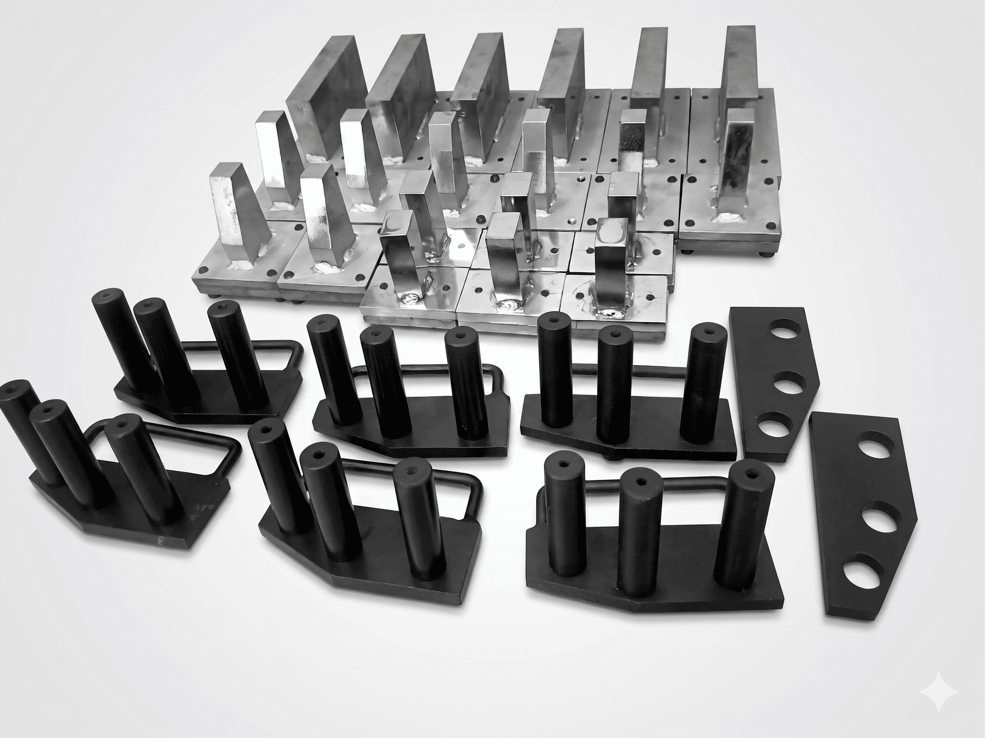 Assorted Gauges