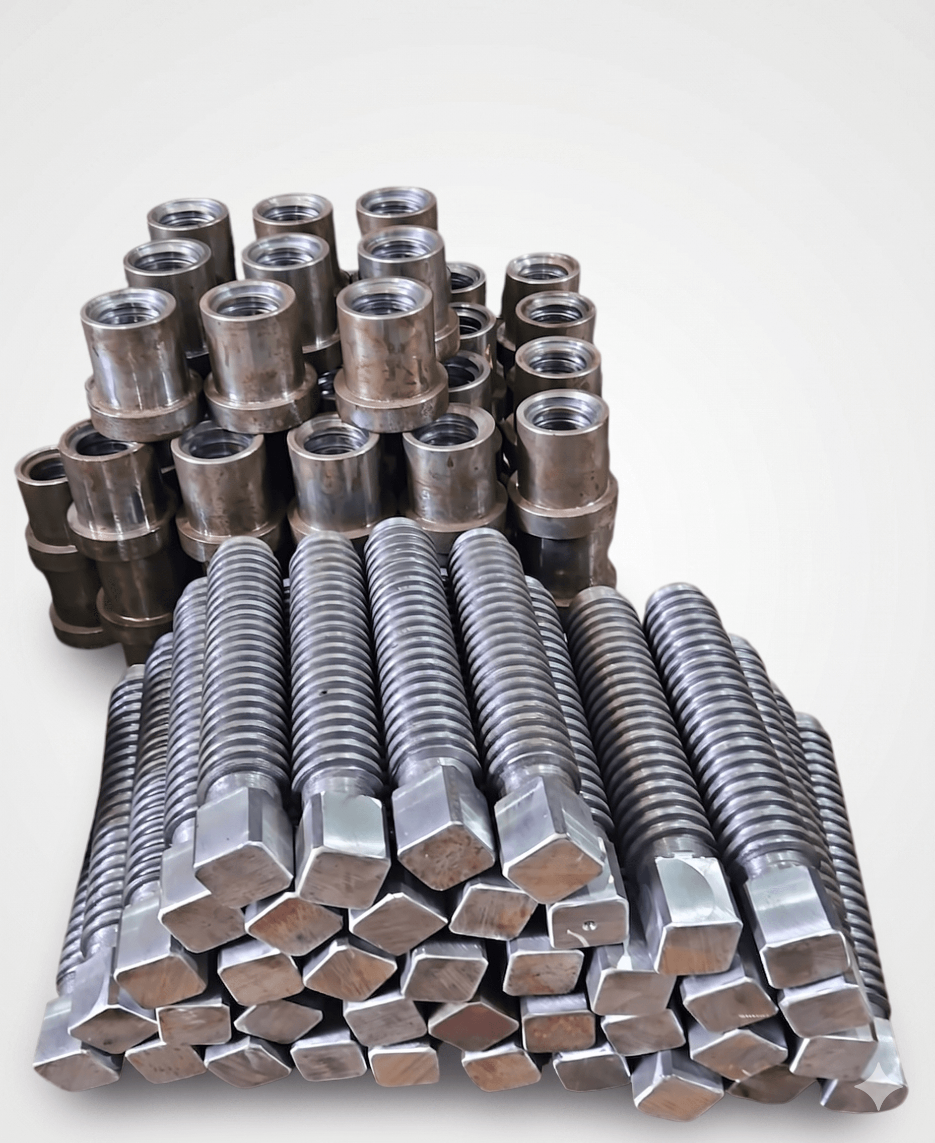 Bench Bolt and Nut