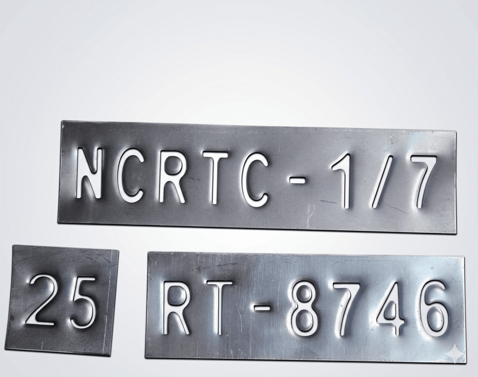 Stencils as per Requirement